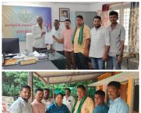 ప్రభుత్వ భూముల కబ్జాదారులపై కఠిన చర్యలు తీసుకోవాలి