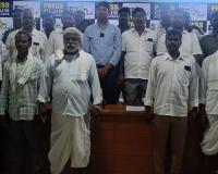 స్మశాన వాటిక భూమి ఆక్రమణపై చర్యలు తీసుకోవాలి