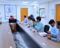 పెండింగ్ భూసేకరణను వేగవంతంగా పూర్తి చేయాలి: మంత్రి ఉత్తమ్ కుమార్ రెడ్డి