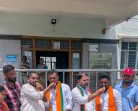 బిజెపి రాష్ట్ర నాయకులు