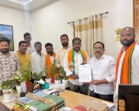 22ఏ నిషేధిత భూములపై సమగ్ర విచారణ జరపాలి