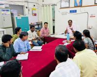 ఎస్‌ఐఆర్ ప్రక్రియను వేగవంతంగా పూర్తి చేయాలి