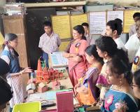 విద్యార్థి దశ నుండే సైన్స్ పట్ల అవగాహన ఉండాలి. 