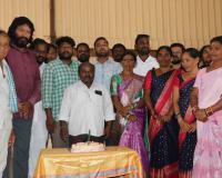 ఘనంగా ప్రపంచ జానపద దినోత్సవ వేడుకలు...