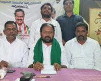 సీఎంపై అనుచిత వ్యాఖ్యలు సహించేది లేదు : ఎమ్మెల్యే రాందాస్ నాయక్ 