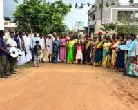 శ్రావణ శోభలో ముత్యాలమ్మ బోనాలు