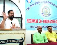 అంబేద్కర్ ఓపెన్ యూనివర్సిటీలో ప్రవేశాలు సెప్టెంబర్ 9 చివరి గడువు..