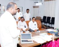 నిబంధనల మేరకే లే అవుట్లకు అనుమతులు జారీ