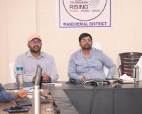 వన మహోత్సవ లక్ష్యాలు గడువులోగా పూర్తి చేయాలి 