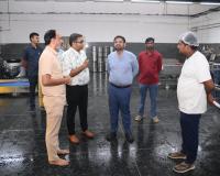 విద్యార్థులకు సకాలంలో పౌష్టికాహారం అందించాలి 
