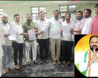 ఎమ్మెల్యే రాందాస్ నాయక్ చొరవతో నూతన షాదిఖాన కమిటీ ఏర్పాటు
