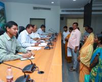 ప్రజావాణి ఫిర్యాదులను సత్వరమే పరిష్కరించాలి.