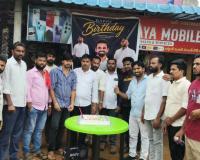 ఘనంగా డాక్టర్ రవి పుట్టినరోజు వేడుకలు