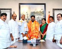 చెరువుల పరిరక్షణకు ప్రత్యేక చట్టం.. సీఎం రేవంత్ రెడ్డికి రైతు సంక్షేమ కమిషన్ కీలక నివేదిక