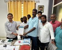 ఫీజు రీయింబర్స్‌మెంట్ బకాయిలు వెంటనే విడుదల 