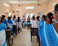 చర్ల పీహెచ్‌సీలో ఆశా డే కార్యక్రమం