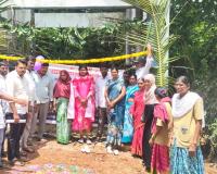 ఘనంగా జల మహోత్సవం  మిషన్ భగీరథ నీరు శ్రేష్టమైనది 