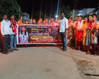 శిరీష హత్య నిందితుడిని వెంటనే ఎన్‌కౌంటర్ చేయాలి... గుమ్మడి సందీప్ 