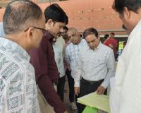 ఎస్ ఐ ఆర్ -2026 నోటీసుల ప్రక్షాళన, పరిష్కార ప్రక్రియను పారదర్శకంగా నిర్వహించాలి – రాష్ట్ర ఎన్నికల ప్రధాన అధికారి సి. సుదర్శన్ రెడ్డి. 