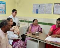 ప్రజలకు మెరుగైన వైద్య సేవలు అందించాలి.