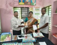 నేడు ఉపాధ్యాయుల మానసిక ప్రశాంతతకు ధ్యాన శిక్షణ