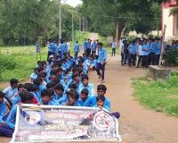 పాలిటెక్నిక్ డిప్లమా విద్యను విలీనం చేయవద్దు.
