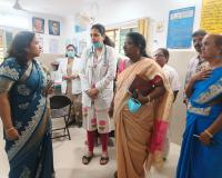 బహదూర్‌గూడ, సరూర్‌నగర్‌లో అదనపు కలెక్టర్