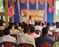 ఇచ్చిన ప్రతి హామీని నెరవేర్చాలి 