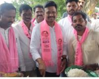 కామేపల్లి మండలంలో 6 గ్యారంటీల అమలుకు బీఆర్ఎస్ పోరుబాట!