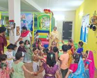 వైరాలో ఘనంగా కృష్ణాష్టమి వేడుకలు