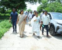 సాఫిగా గ్రామాలకు తాగునీటి సరఫరా