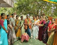 కారేపల్లి మాంటిస్సోరి స్కూల్‌లో ఘనంగా ఉపాధ్యాయ దినోత్సవ వేడుకలు