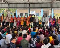 గురువుల సేవలను మరవలేం....