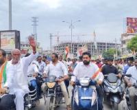 1000రోజుల ప్రజా పాలన పూర్తి సందర్భంగా సంబరాలు..