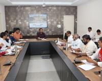 ముసాయిదా ఓటరు జాబితా లోని ఓటర్లందరూ తుది జాబితా లో వుండే లక్ష్యంగా చర్యలు... జిల్లా కలెక్టర్ దివాకర టిఎస్