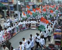 అభివృద్ధి  సంక్షేమమే కాంగ్రెస్ ఎజెండా అన్ని రంగాల్లో పెద్దపల్లి ముందంజ