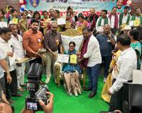 ఉత్తమ ఉపాధ్యాయురాలుగా జే. అరుణ
