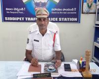 డ్రంక్ అండ్ డ్రైవ్‌పై ట్రాఫిక్ పోలీసుల కొరడా