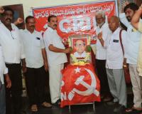 బైరు మల్లయ్య స్పూర్తితో ప్రజాఉద్యమాలను తీవ్రతరం చేయాలి.