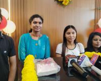 ఐటీ ఉద్యోగం నుంచి వ్యాపార రంగంలోకి దీప్తి మల్లిపెద్ది ఘనంగా ‘ది ట్రిమ్ హబ్’ 16వ బ్రాంచ్ ప్రారంభం..