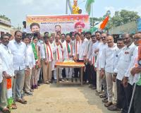 వైరాలో వెయ్యి రోజుల ప్రజాపాలన.. బీఆర్ఎస్‌కు కాంగ్రెస్ ఘాటు కౌంటర్!