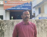 మందమర్రి తాహసిల్దార్ పై హత్యాయత్నం..