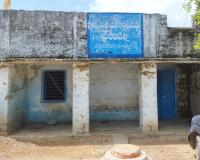 శిథిలావస్థలో బైరంపల్లి ప్రభుత్వ పాఠశాల భవనం..