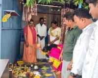 ఘనంగా నూతన టీ, కాఫీ షాప్ ప్రారంభోత్సవం