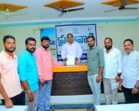 మేడిగడ్డ తాండకు ప్రభుత్వ భూమి కోసం ప్రజావాణిలో గళం