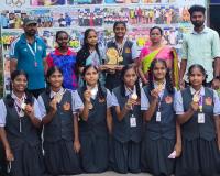 ఎస్‌జీఎఫ్‌ పోటీల్లో ఐపీఎస్‌ విద్యార్థుల ప్రతిభ