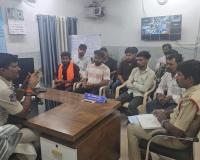 గణేష్ ఉత్సవాల్లో డిజే లకు అనుమతి లేదు.         
