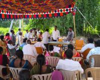 ఎస్‌ఐఆర్‌ ప్రక్రియకు గాదెపాడులో భారీ స్పందన