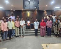 కాళోజీ అడుగుజాడల్లో నడవాలి: శిక్షణా సహాయ కలెక్టర్ పారస్ కుమార్