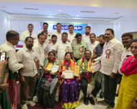 మైలార్దేవపల్లి లో ఘనంగా ఉపాధ్యాయ దినోత్సవం. 